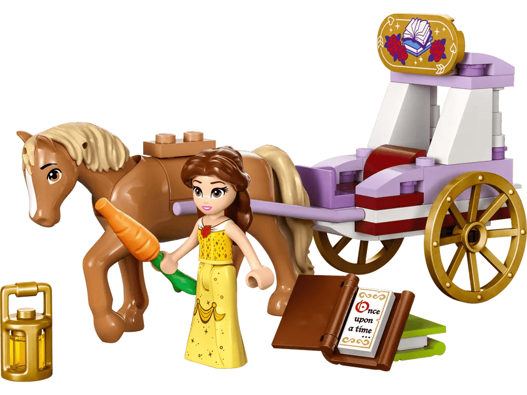 LEGO® Disney Princess - Belles Pferdekutsche - LEGO