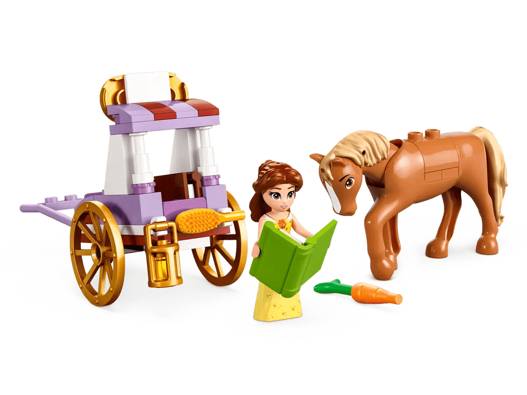 LEGO® Disney Princess - Belles Pferdekutsche - LEGO