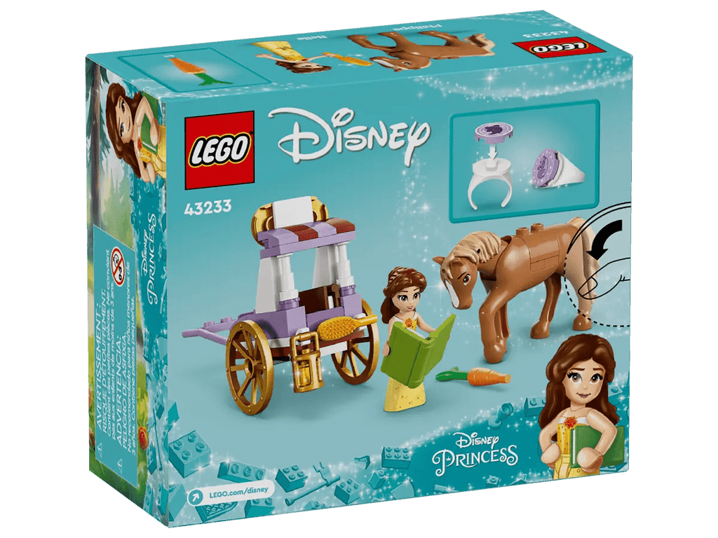 LEGO® Disney Princess - Belles Pferdekutsche - LEGO