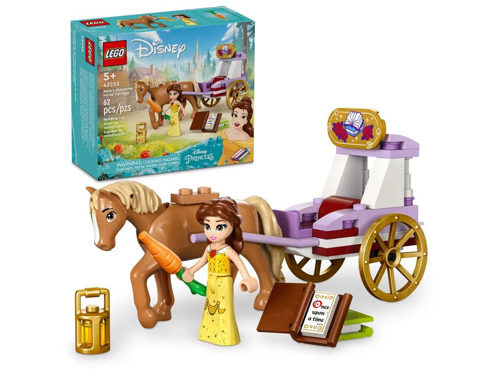 LEGO® Disney Princess - Belles Pferdekutsche - LEGO