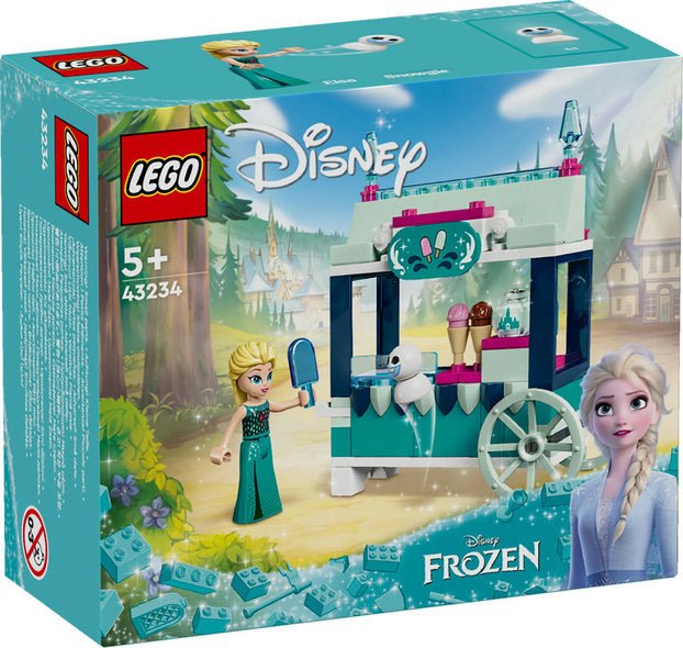 LEGO® Disney Princess - Elsas Eisstand - LEGO