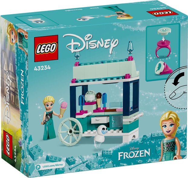 LEGO® Disney Princess - Elsas Eisstand - LEGO