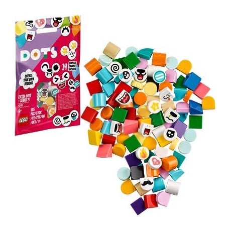 LEGO® DOTS - Ergänzungsset Tiergesichter - LEGO