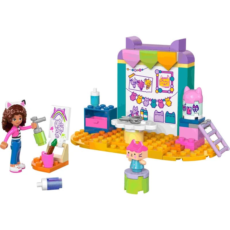 LEGO® DreamWorks 10795 - Gabby's Dollhouse Bastelspaß mit Baby Box - LEGO