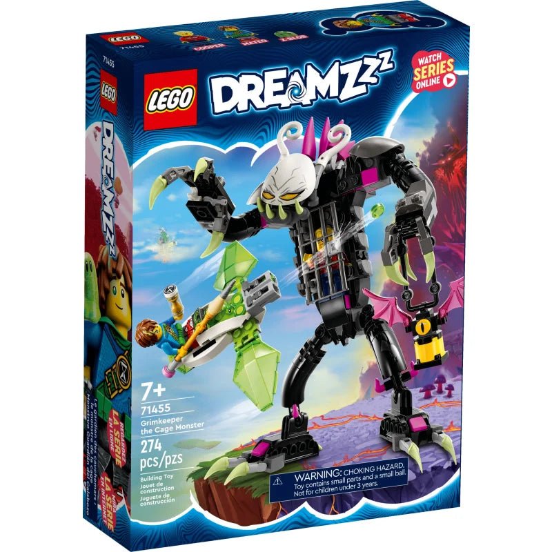 LEGO® Dreamzzz - Der Albwärter - LEGO