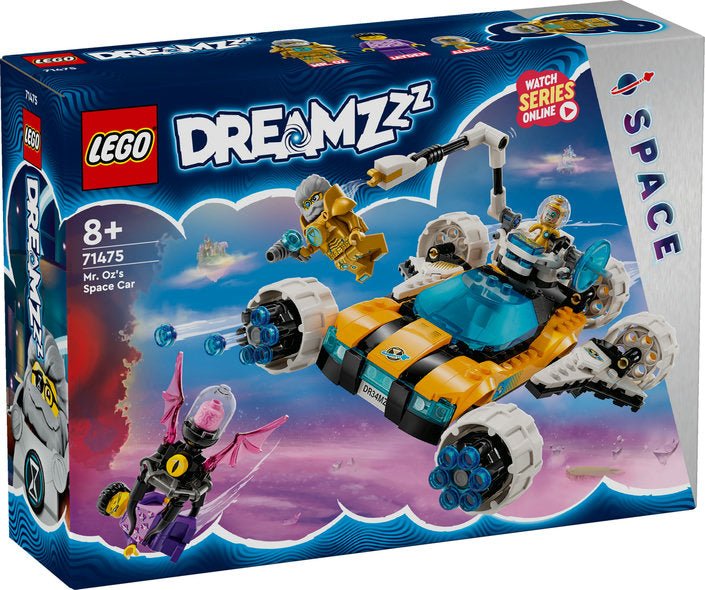 LEGO® Dreamzzz - Der Weltraumbuggy von Mr. Oz - LEGO