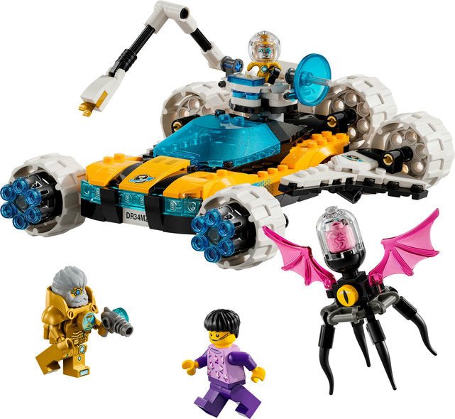 LEGO® Dreamzzz - Der Weltraumbuggy von Mr. Oz - LEGO