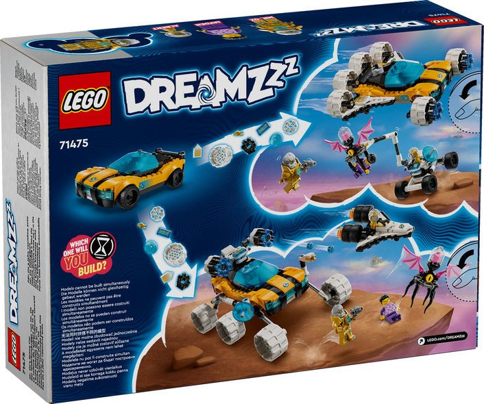 LEGO® Dreamzzz - Der Weltraumbuggy von Mr. Oz - LEGO