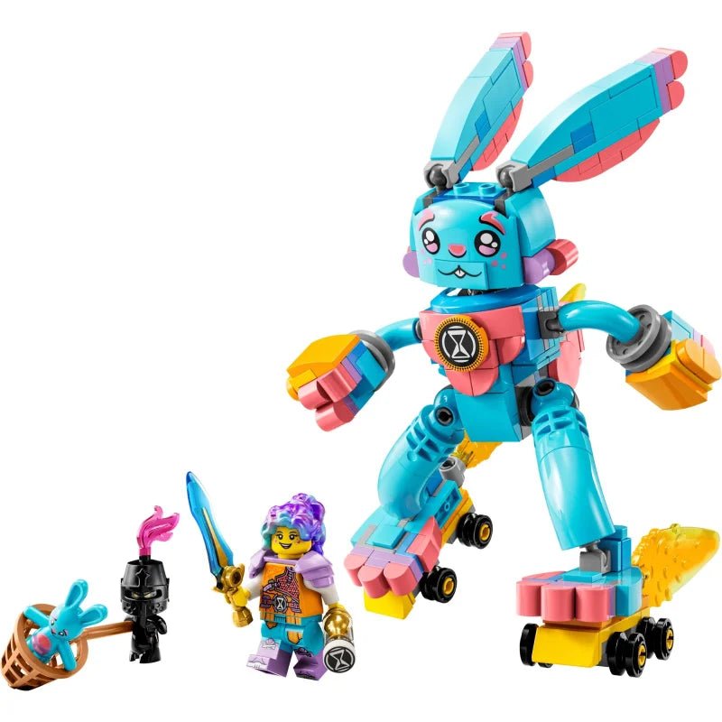 LEGO® Dreamzzz - Izzie und ihr Hase Bunchu - LEGO