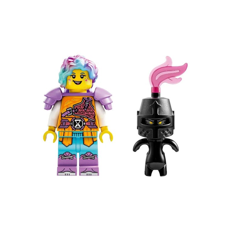 LEGO® Dreamzzz - Izzie und ihr Hase Bunchu - LEGO