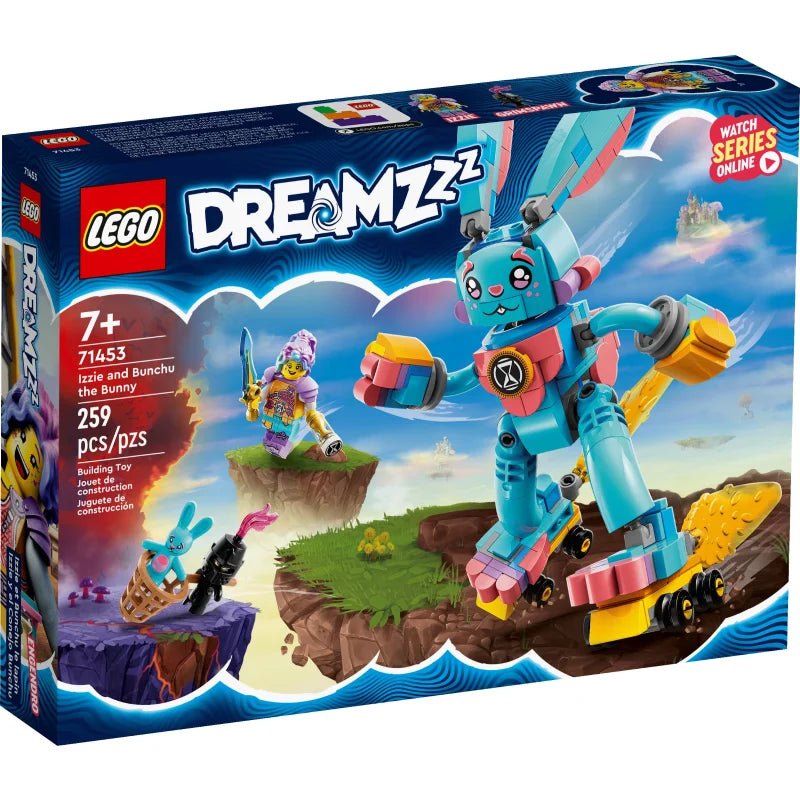 LEGO® Dreamzzz - Izzie und ihr Hase Bunchu - LEGO