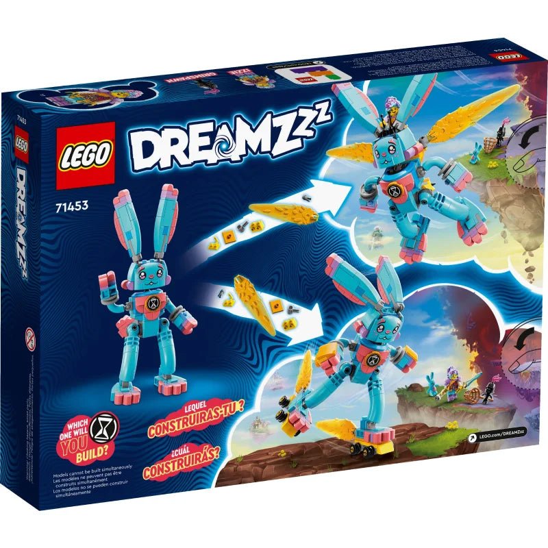 LEGO® Dreamzzz - Izzie und ihr Hase Bunchu - LEGO