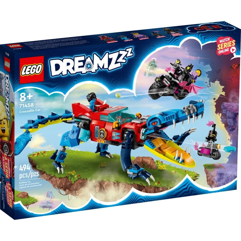 LEGO® Dreamzzz - Krokodilauto - LEGO