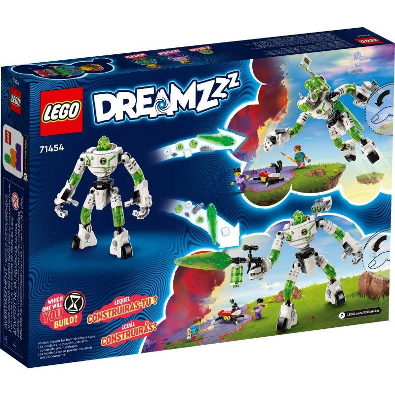 LEGO® Dreamzzz - Mateo und Roboter Z - Blob - LEGO