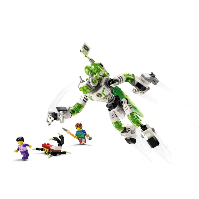 LEGO® Dreamzzz - Mateo und Roboter Z - Blob - LEGO