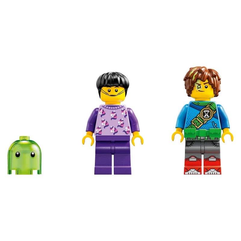 LEGO® Dreamzzz - Mateo und Roboter Z - Blob - LEGO