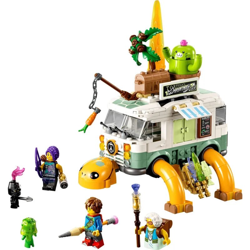 LEGO® Dreamzzz - Mrs. Castillos Schildkrötenbus - LEGO