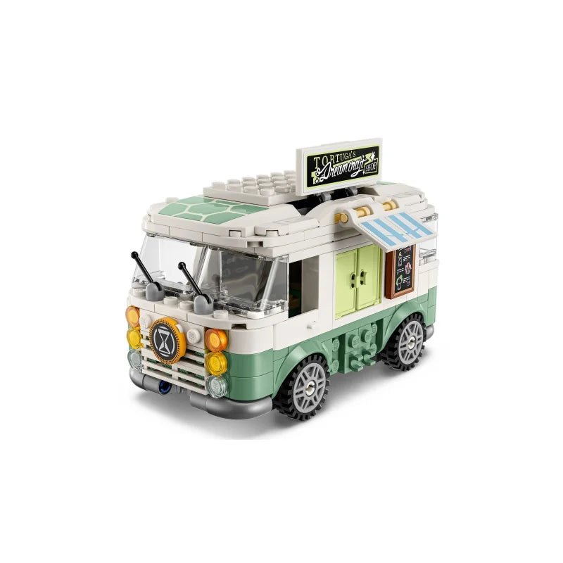 LEGO® Dreamzzz - Mrs. Castillos Schildkrötenbus - LEGO