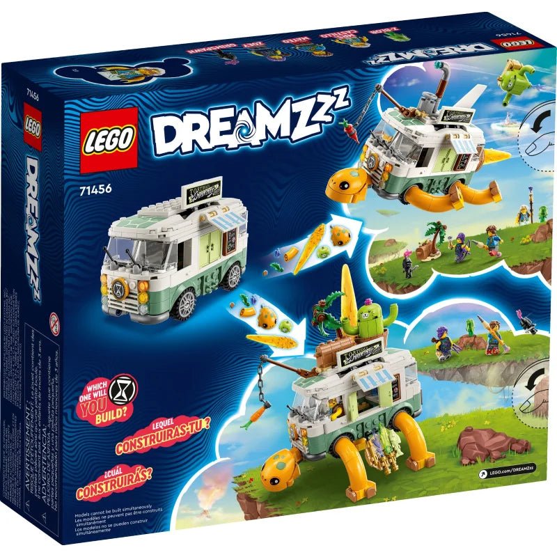 LEGO® Dreamzzz - Mrs. Castillos Schildkrötenbus - LEGO