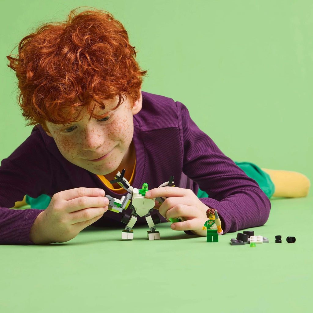 LEGO® DREAMZzz™ Z - Blob's Roboter - und Fahrzeugabenteuer - LEGO