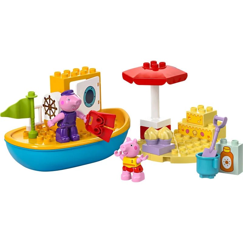 LEGO® DUPLO® 10432 - Peppas Bootsausflug - LEGO