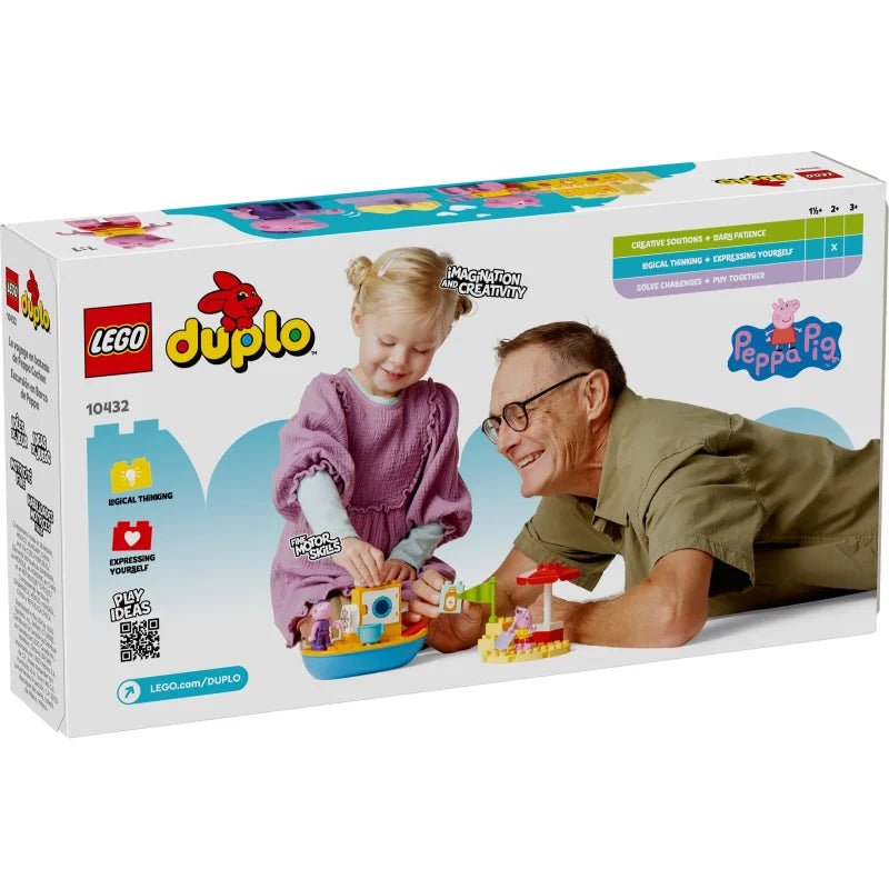 LEGO® DUPLO® 10432 - Peppas Bootsausflug - LEGO