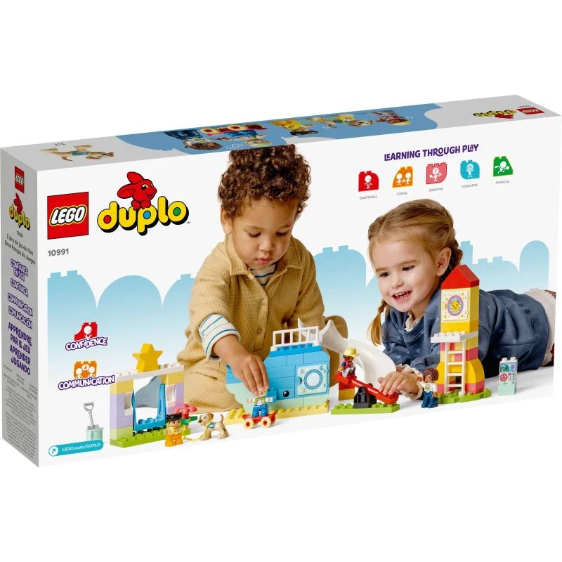 LEGO® DUPLO® 10991 - Traumspielplatz - LEGO