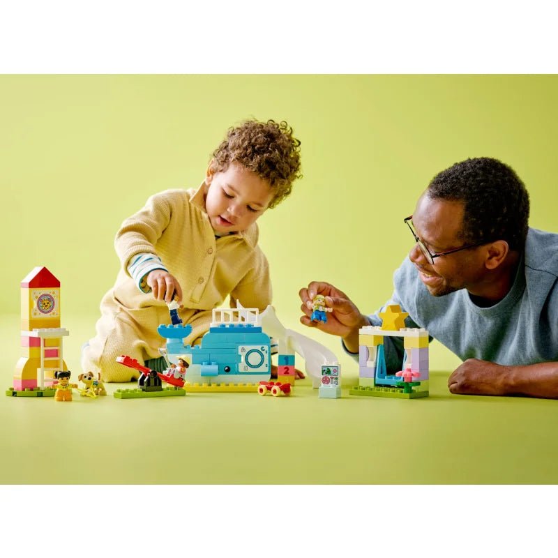 LEGO® DUPLO® 10991 - Traumspielplatz - LEGO