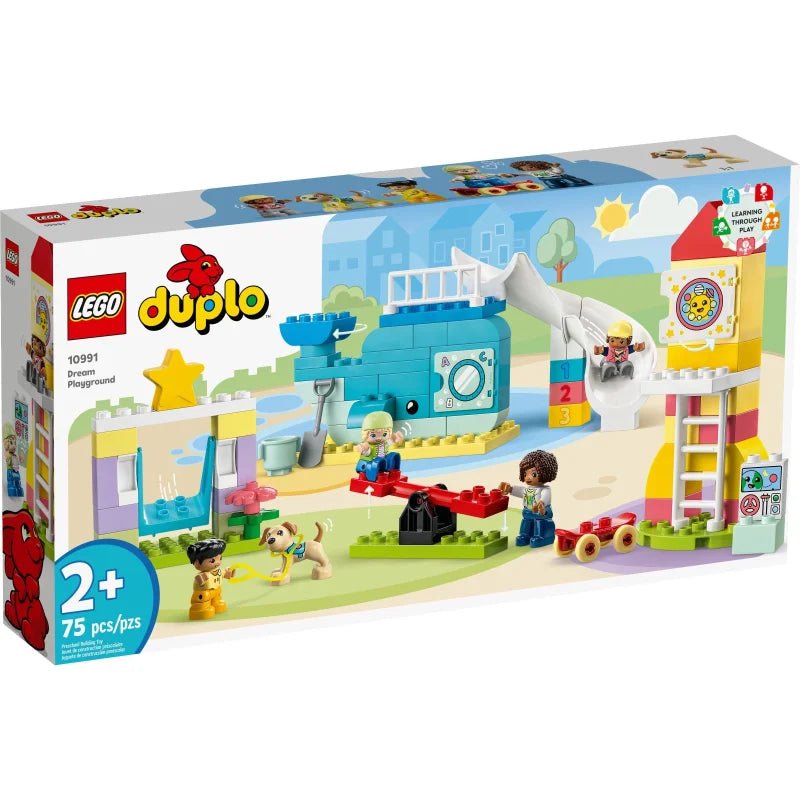 LEGO® DUPLO® 10991 - Traumspielplatz - LEGO