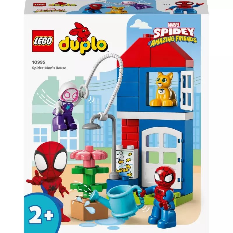 LEGO® DUPLO 10995 - Spider - Mans Haus - LEGO