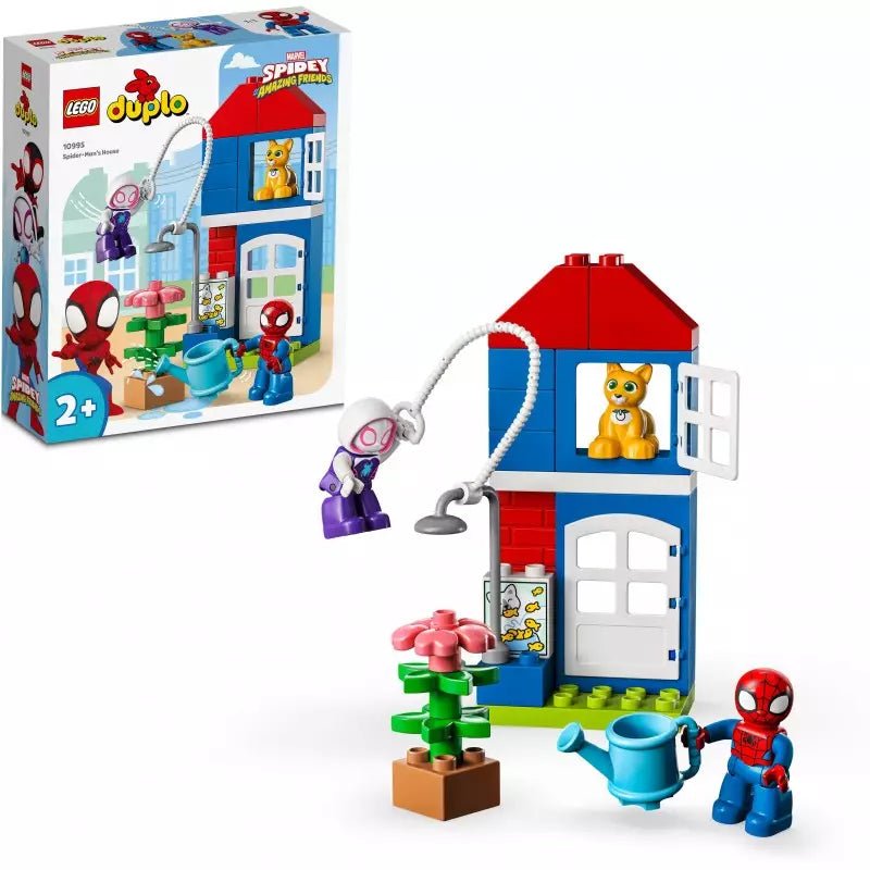 LEGO® DUPLO 10995 - Spider - Mans Haus - LEGO