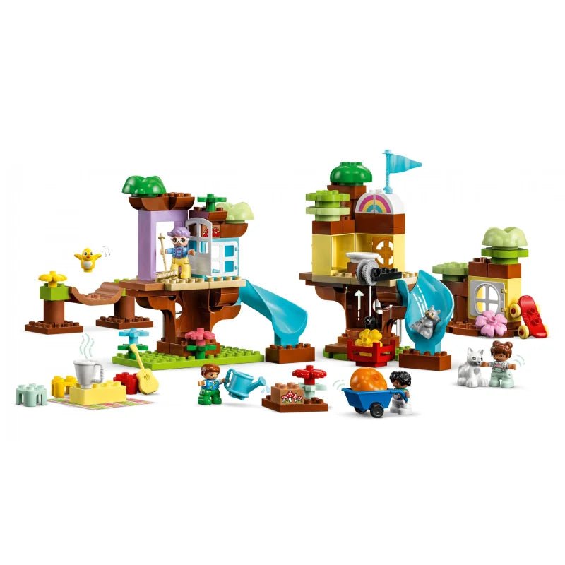 LEGO® DUPLO® - 3 in 1 Baumhaus - LEGO