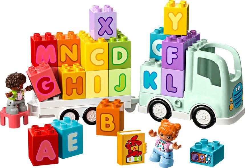 LEGO® DUPLO® - ABC - Lastwagen - LEGO