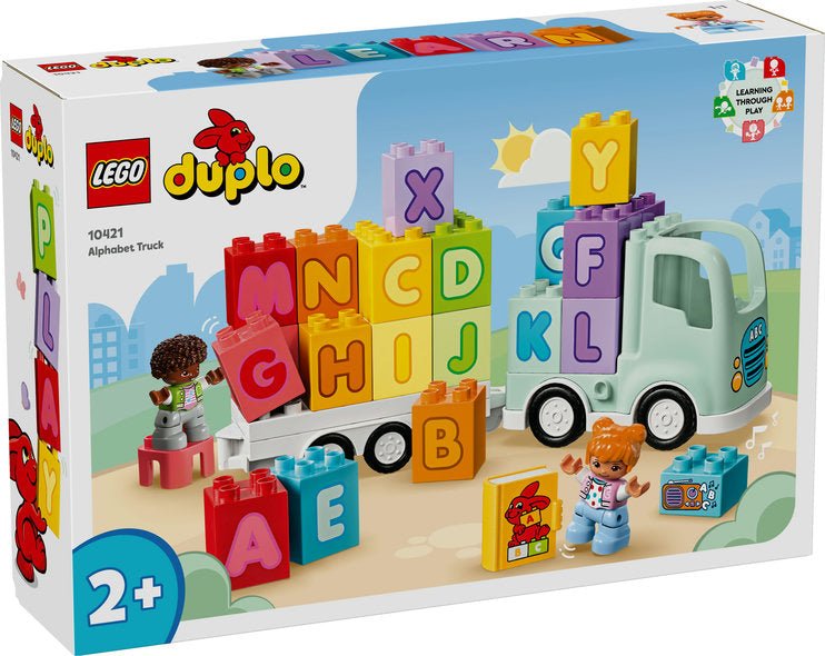 LEGO® DUPLO® - ABC - Lastwagen - LEGO