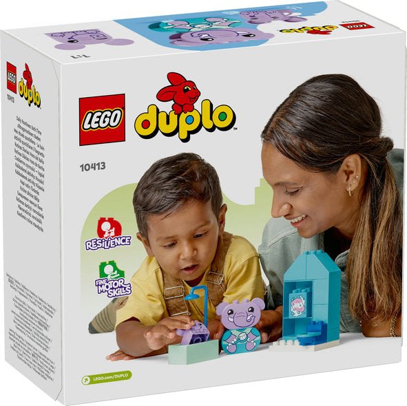 LEGO® DUPLO® - Alltagsroutinen: Baden - LEGO