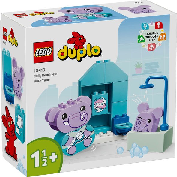 LEGO® DUPLO® - Alltagsroutinen: Baden - LEGO