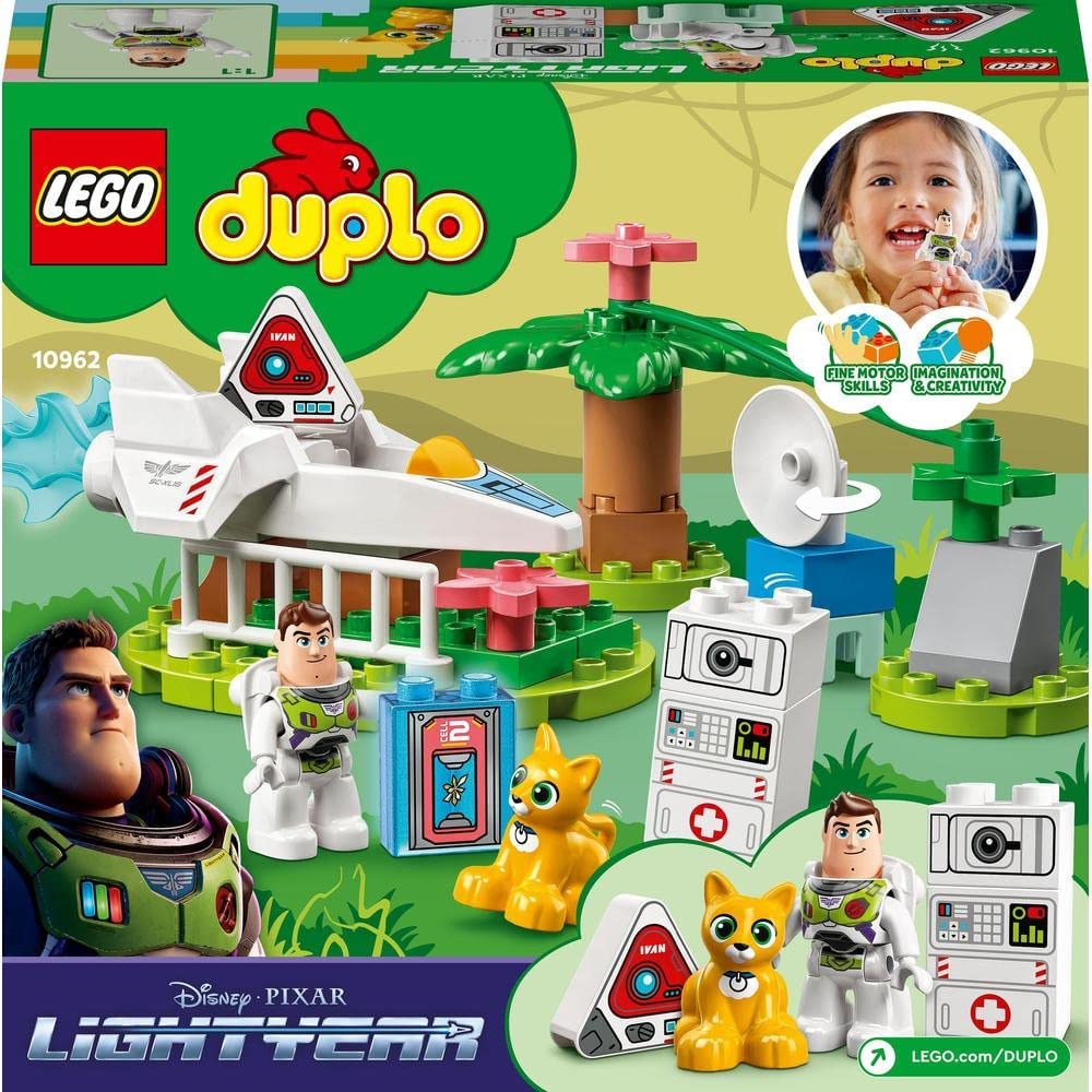 LEGO® DUPLO® - Buzz Lightyear's Planetary Mission - LEGO