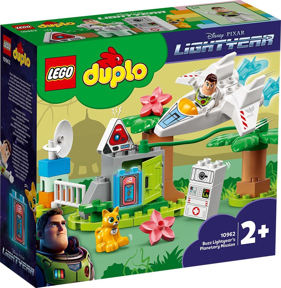 LEGO® DUPLO® - Buzz Lightyear's Planetary Mission - LEGO