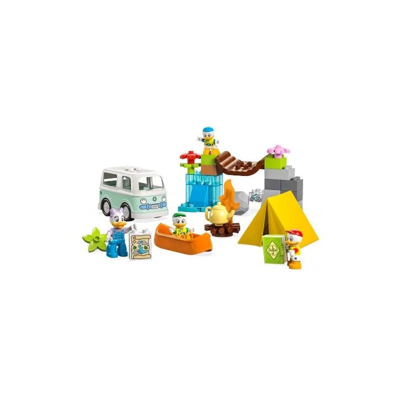 LEGO® DUPLO® - Camping - Abenteuer - LEGO