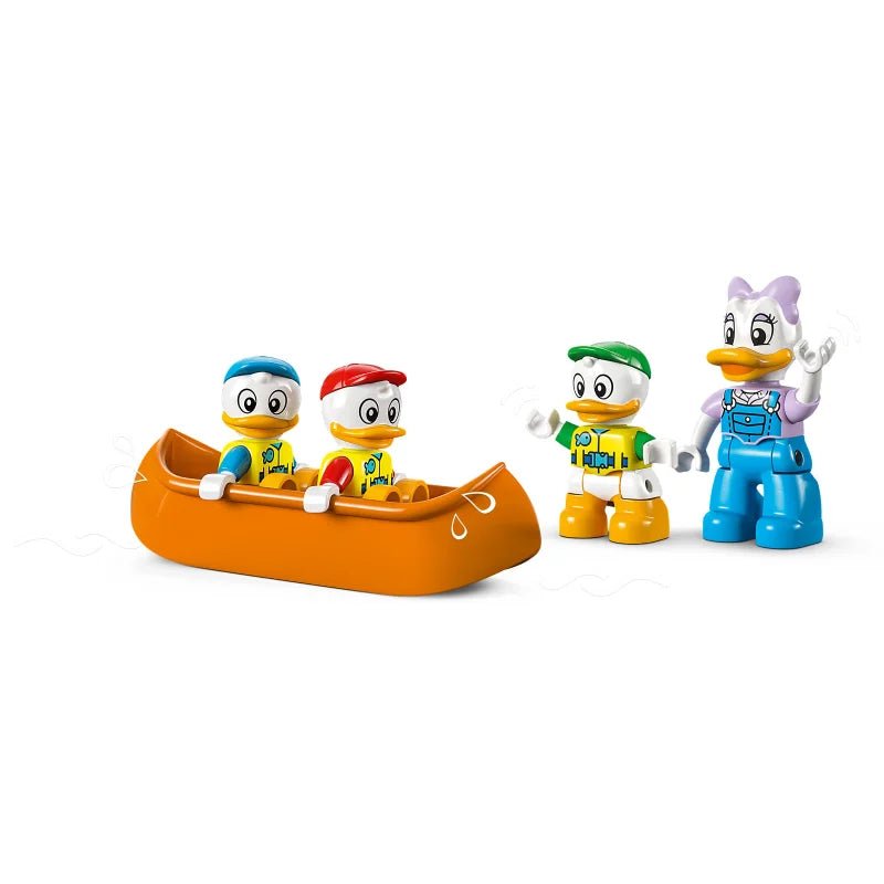 LEGO® DUPLO® - Camping - Abenteuer - LEGO