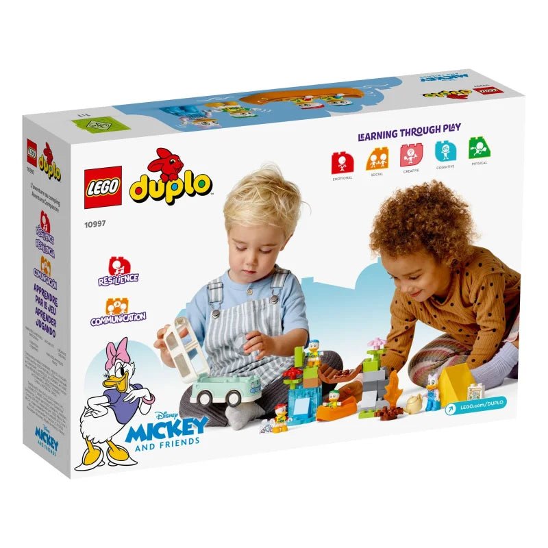 LEGO® DUPLO® - Camping - Abenteuer - LEGO