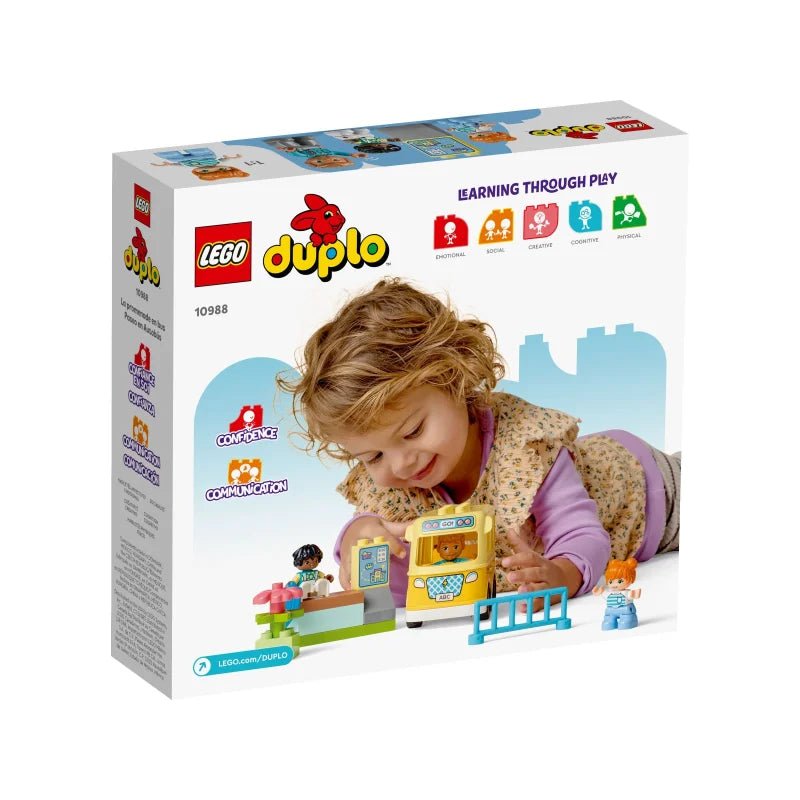 LEGO® DUPLO® - Die Busfahrt - LEGO