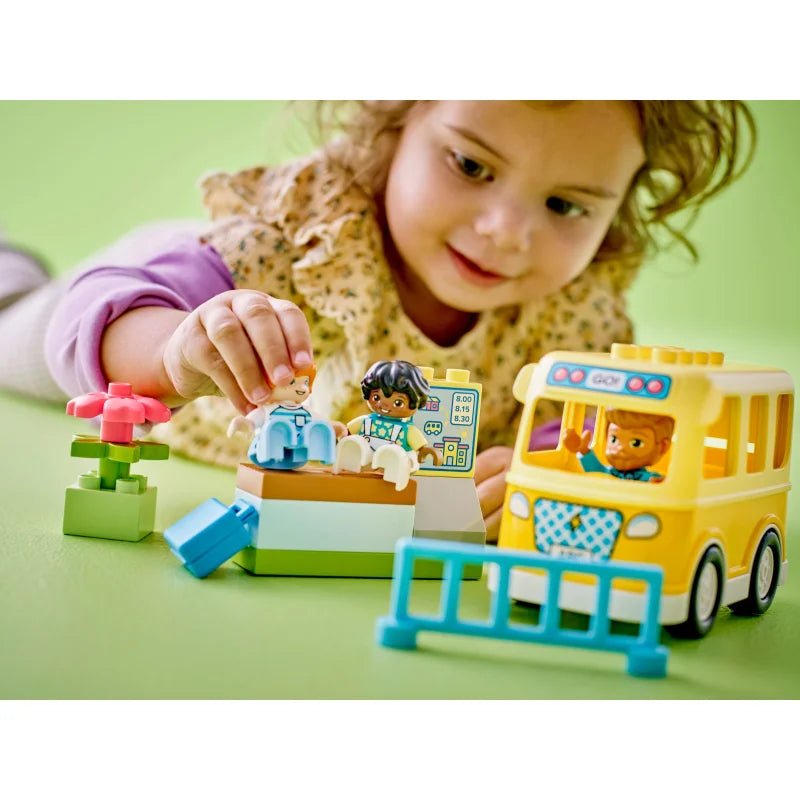 LEGO® DUPLO® - Die Busfahrt - LEGO