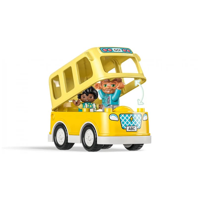 LEGO® DUPLO® - Die Busfahrt - LEGO