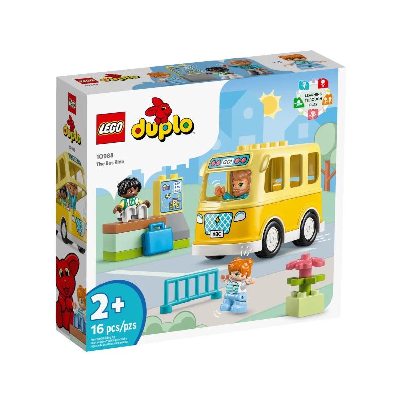 LEGO® DUPLO® - Die Busfahrt - LEGO