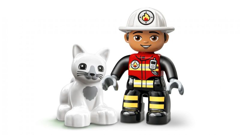 LEGO® DUPLO® - Feuerwehrauto - LEGO