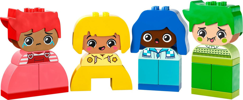 LEGO® DUPLO® - Große Gefühle - LEGO