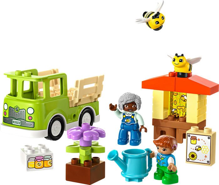 LEGO® DUPLO® - Imkerei und Bienenstöcke - LEGO