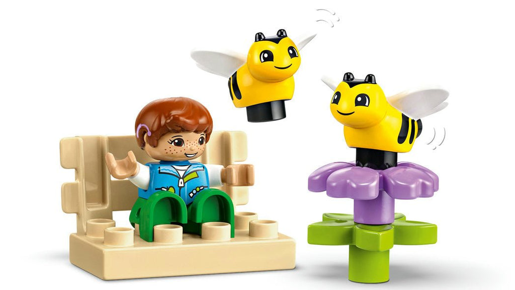 LEGO® DUPLO® - Imkerei und Bienenstöcke - LEGO