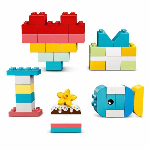 LEGO® DUPLO® - Mein erster Bauspaß - LEGO